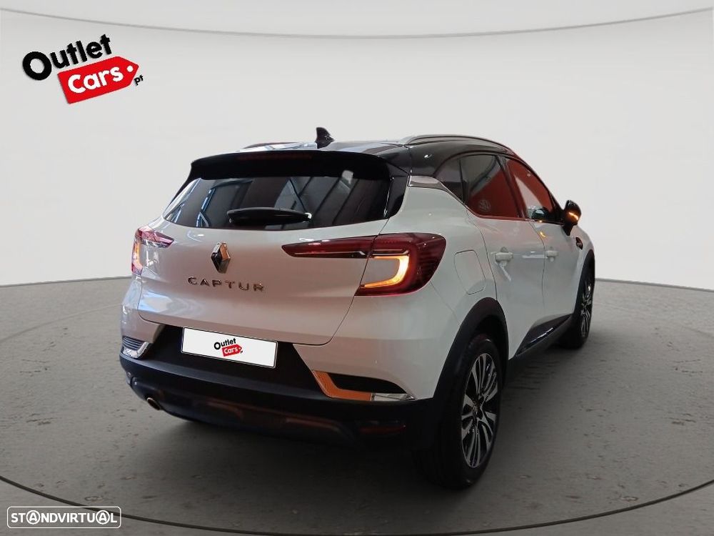 Renault Captur 1.3 TCe Initiale Paris EDC - 7