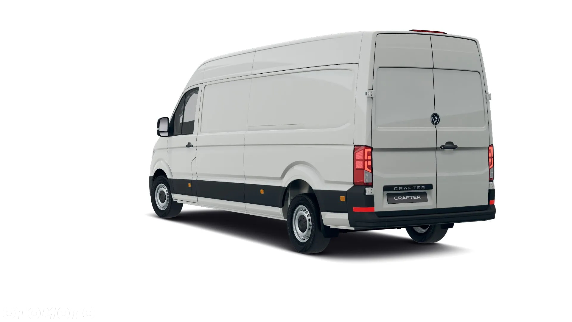 Volkswagen Crafter Maxi Furgon - 3