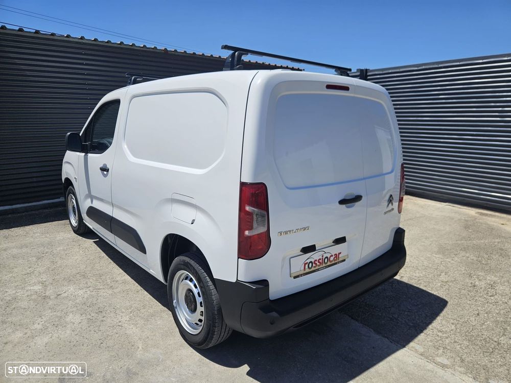 Citroën Berlingo 1.6 BlueHDi L1 Club 3L - 12