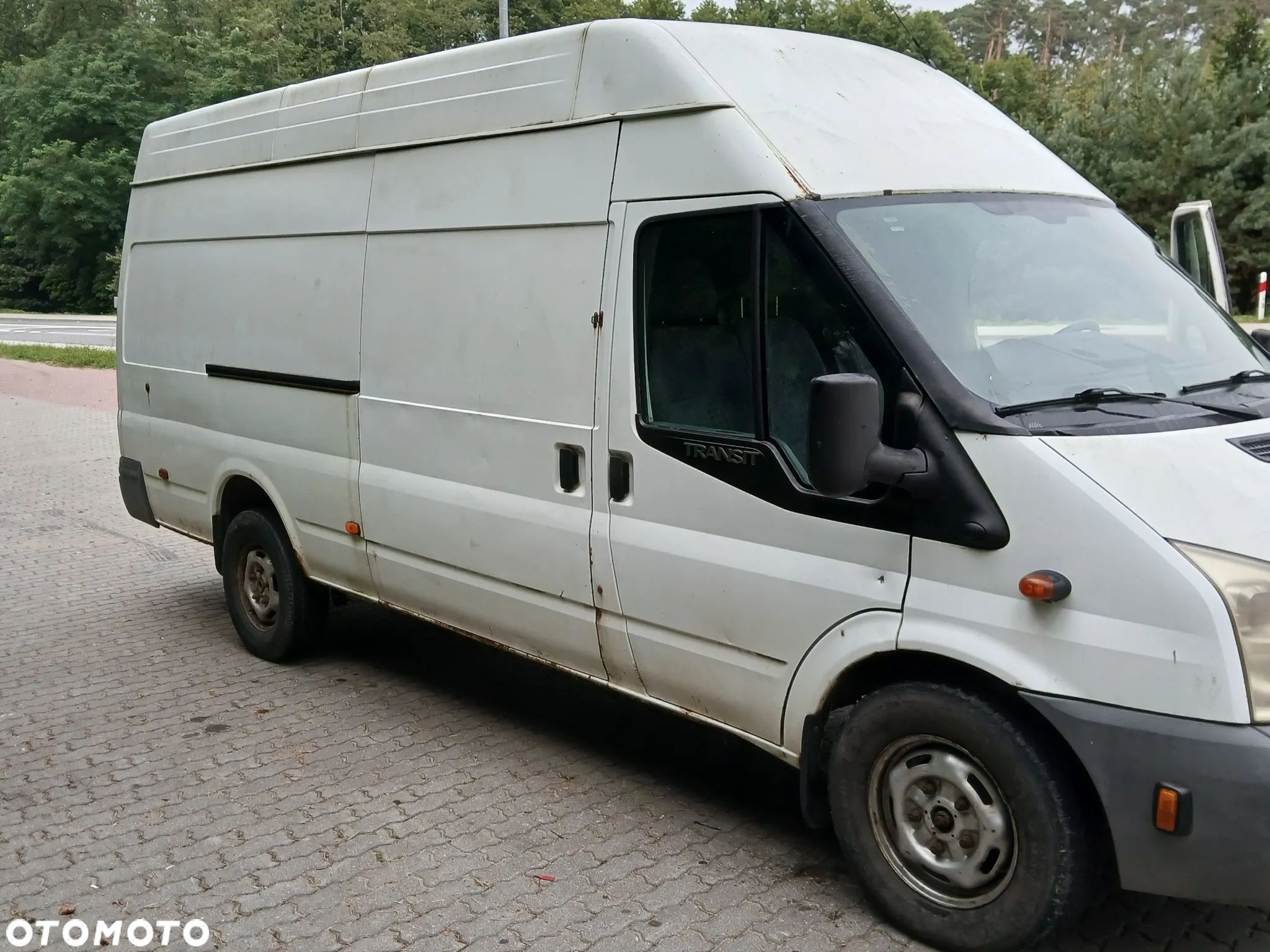 Ford Transit - 1