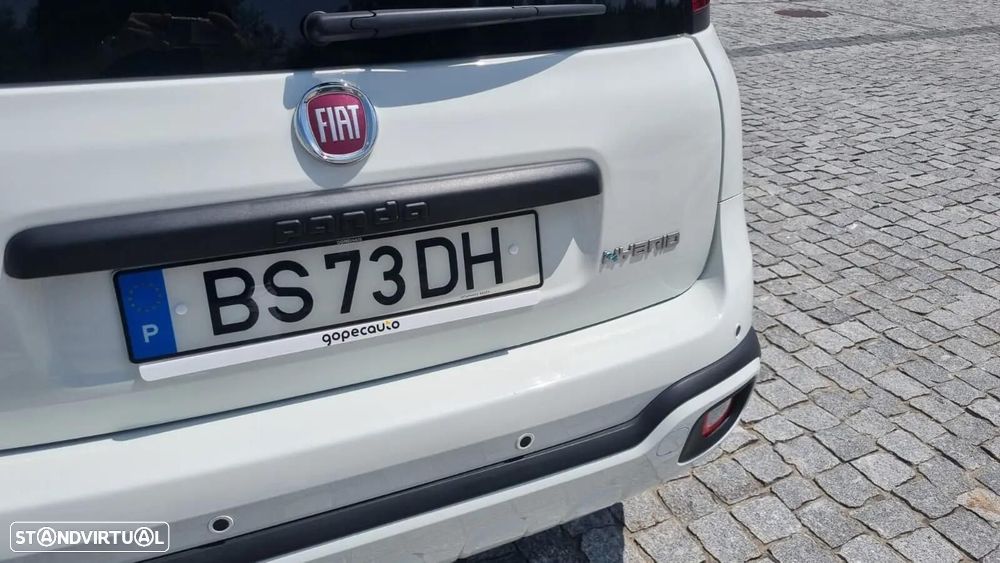 Fiat Pandina - 22