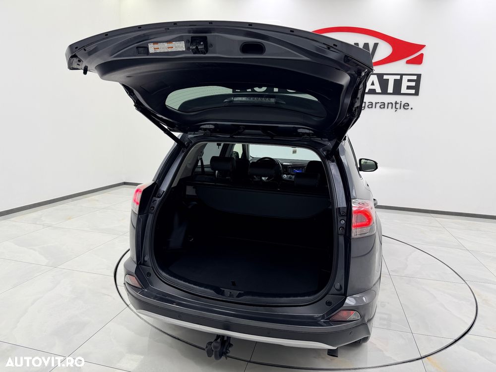 Toyota RAV4 2.5 Hybrid VVT-iE 4x2 Dynamic - 21