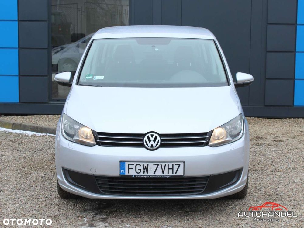 Volkswagen Touran - 2