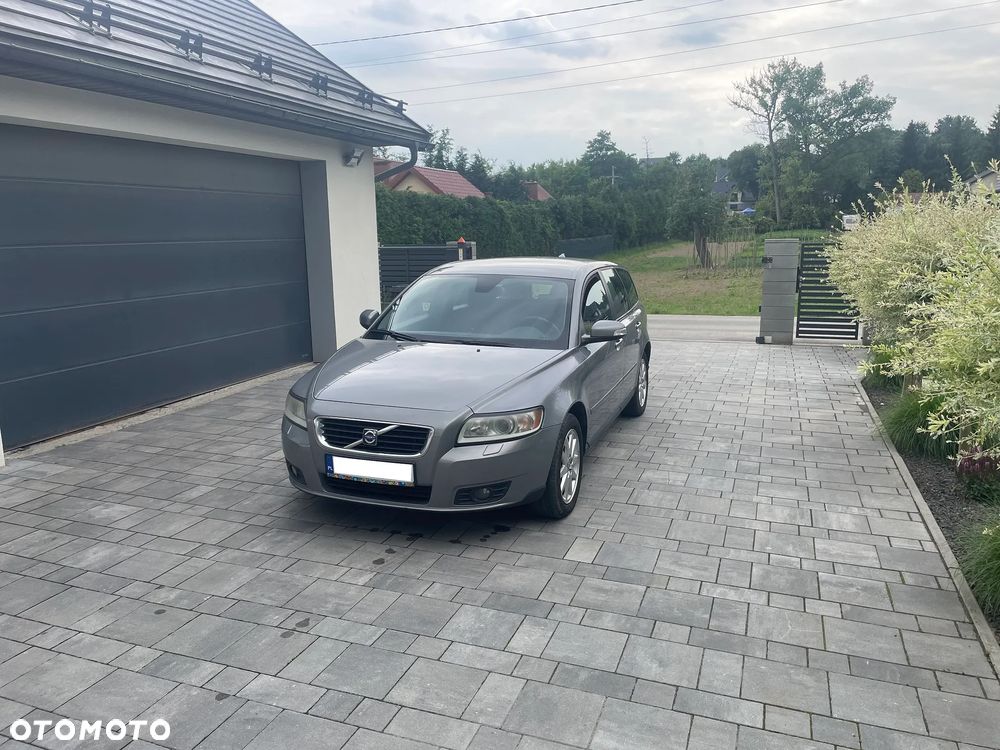 Volvo V50 2.0D - 1