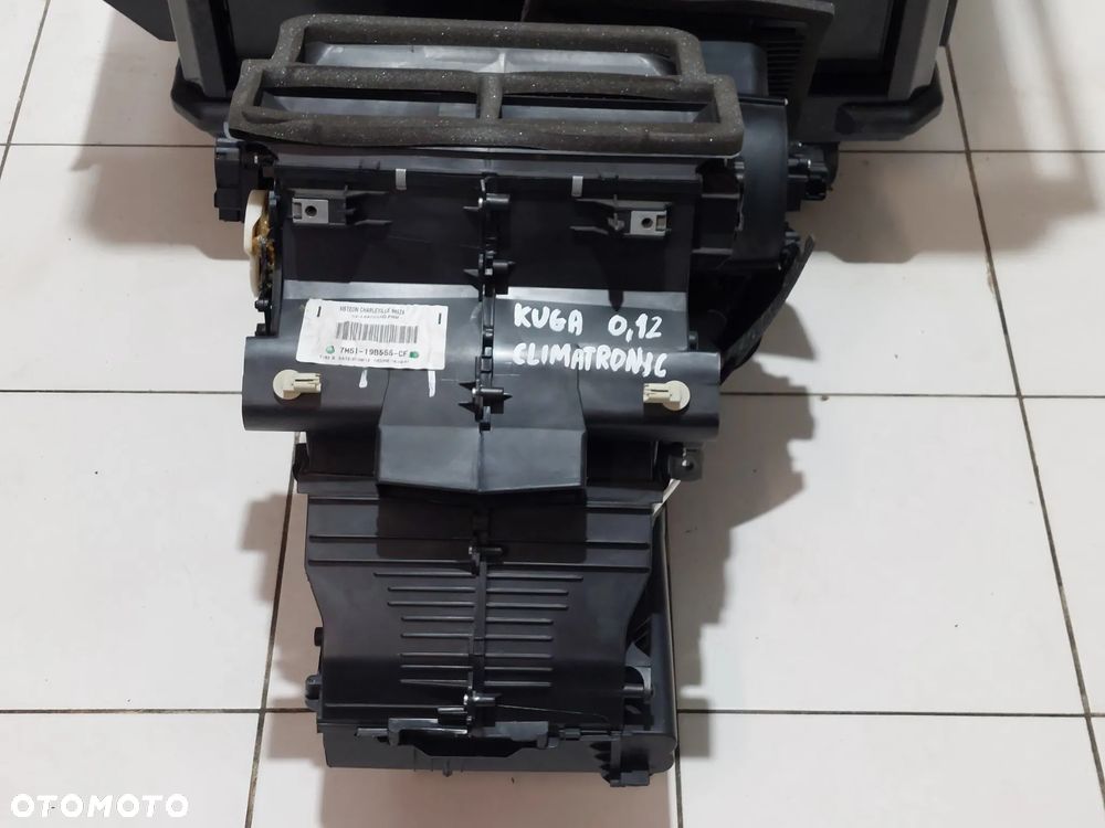 NAGRZEWNICA KLIMATRONIK FORD KUGA MK1 R2012 2,0 TDCI NR 7M5119B555CF - 1