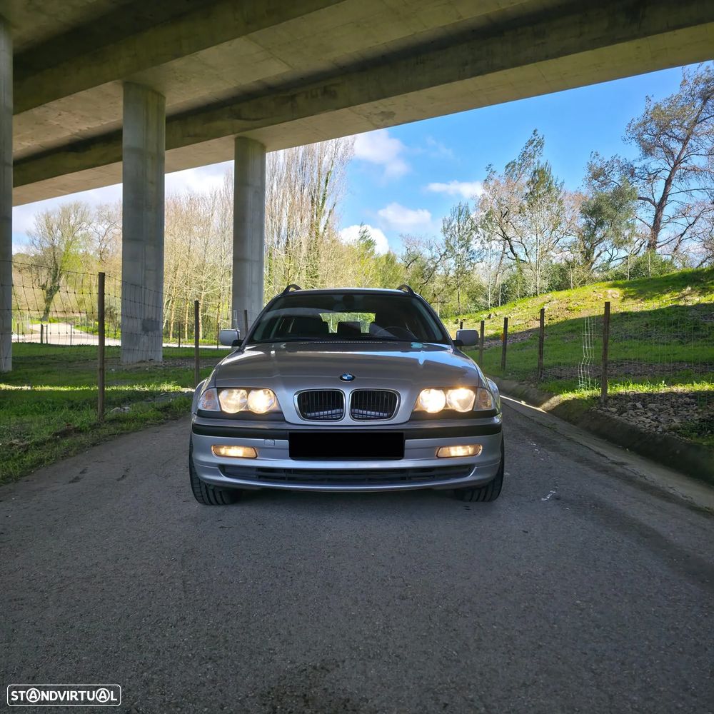 BMW 320 d Touring - 3