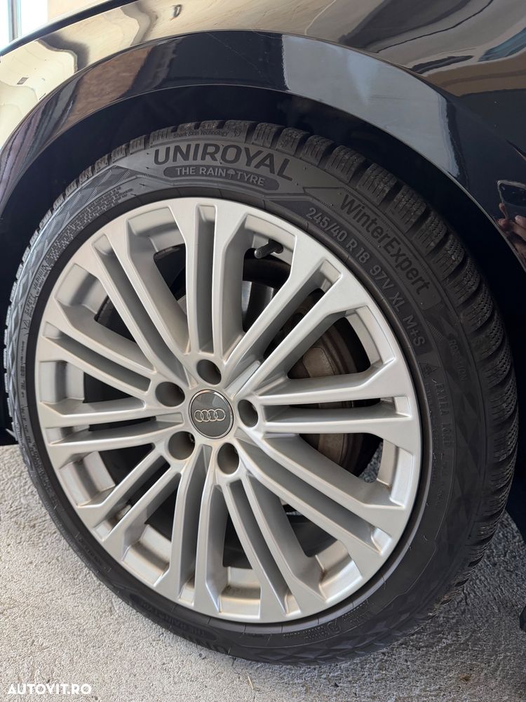 Audi A4 Avant 2.0 TDI Multitronic - 13