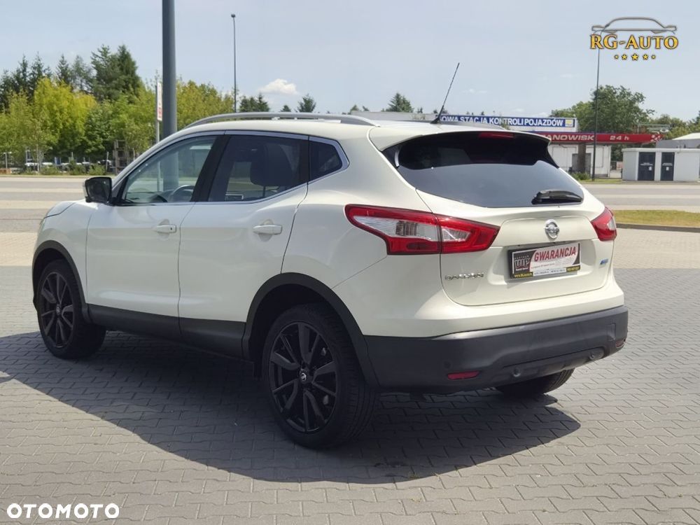 Nissan Qashqai - 9