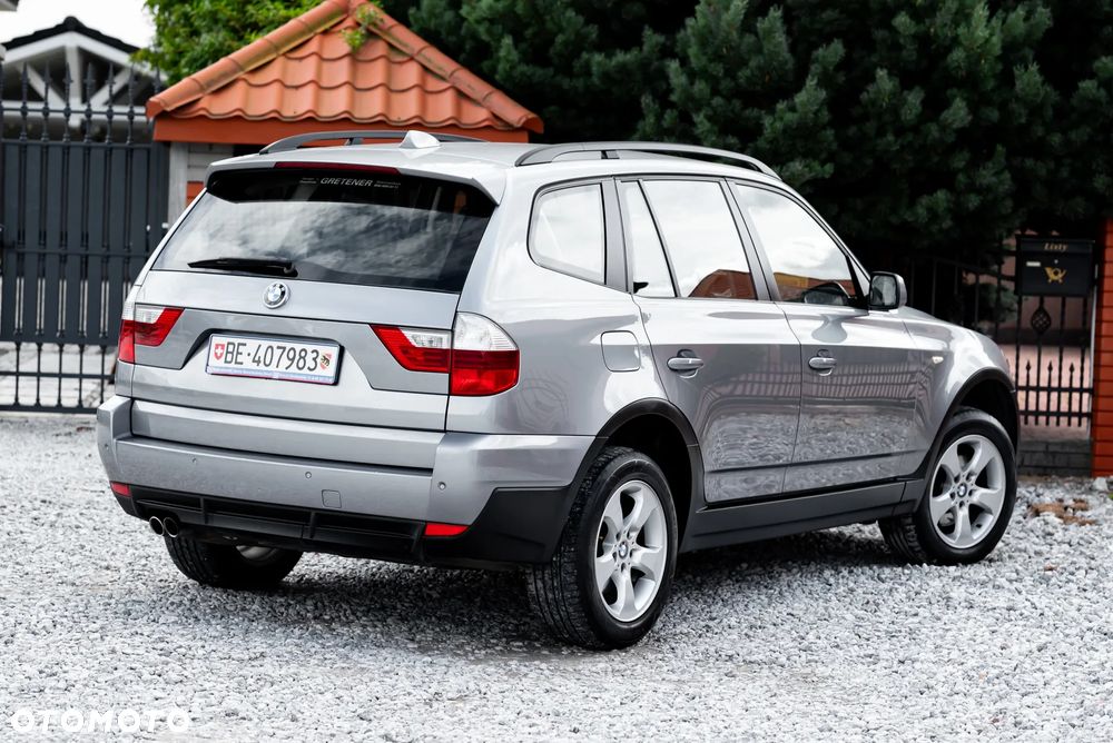 BMW X3 xDrive30d Edition Exclusive - 9