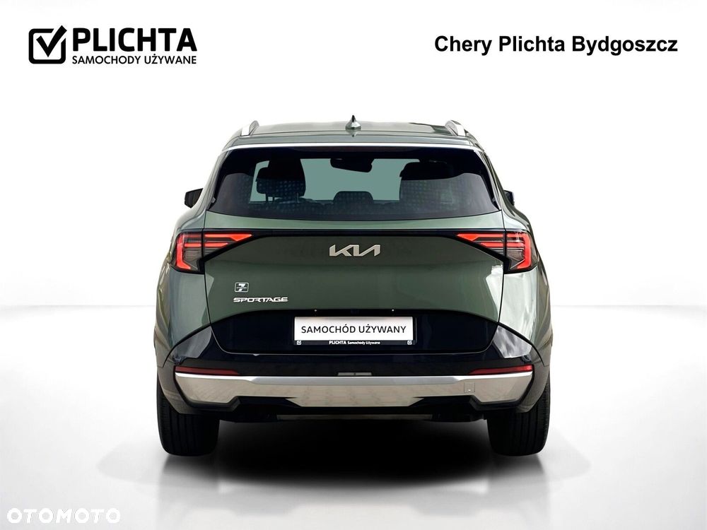 Kia Sportage 1.6 T-GDI L 2WD DCT - 5