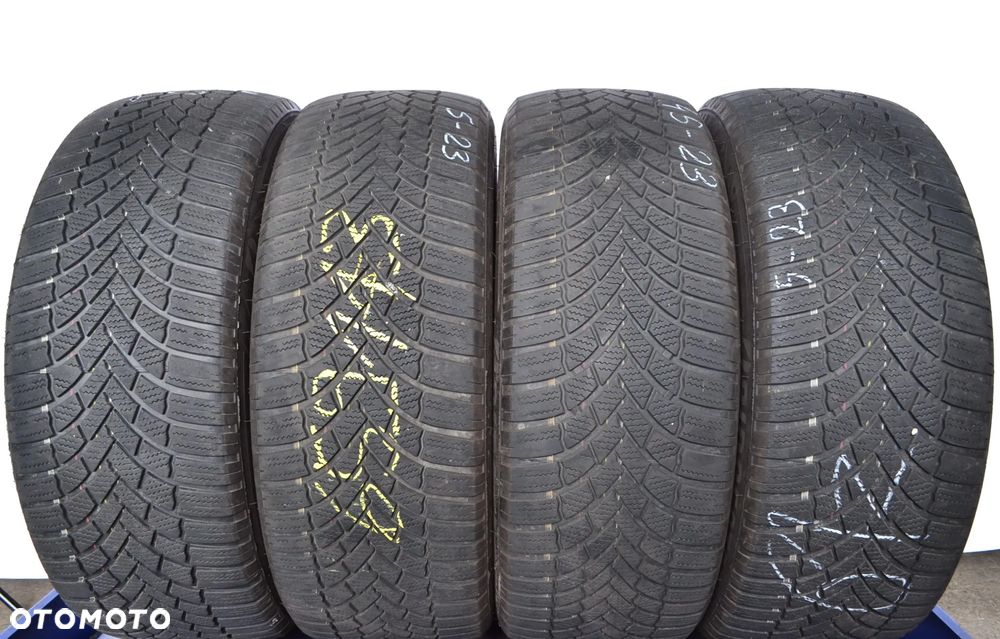 235/55R19 101T BRIDGESTONE BLIZZAK LM005 x4szt 61z - 1