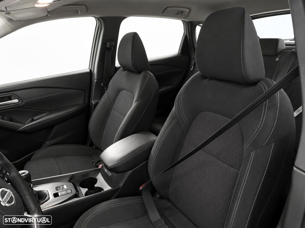 Nissan Qashqai 1.3 DIG-T Acenta - 5