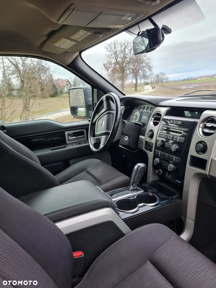 Ford F150 5.4 4WD - 5