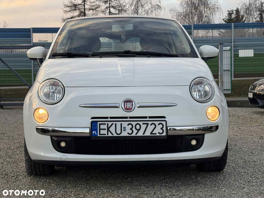 Fiat 500 - 2