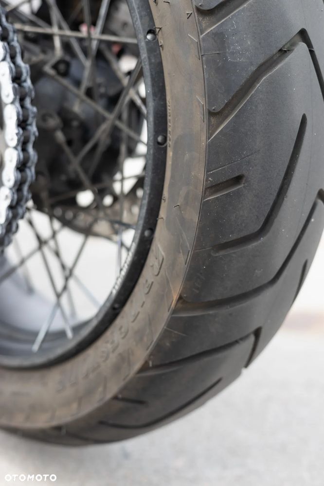 Triumph Tiger - 36
