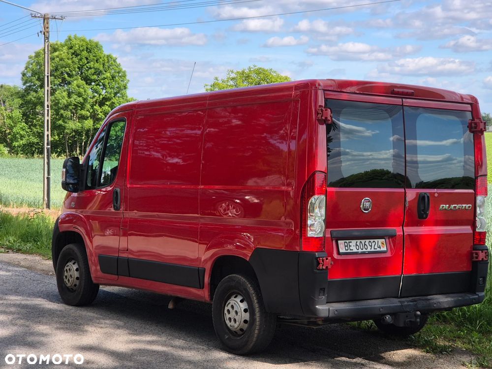 Fiat Ducato 17Q 2.3 MJ - 2