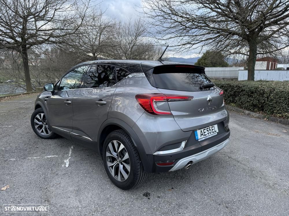 Renault Captur 1.3 TCe Exclusive - 5