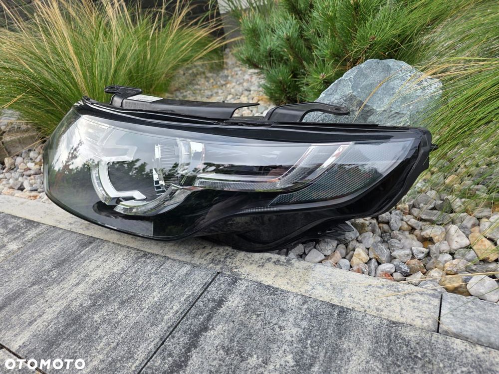 land rover discovery sport iv l550 kompletna lampa lewa przód bi xenon led fk72-13w030-eg - 4