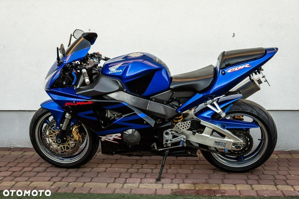 Honda CBR - 6