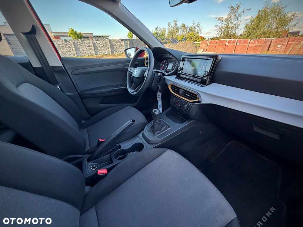 Seat Arona 1.0 TSI OPF Black Edition - 17