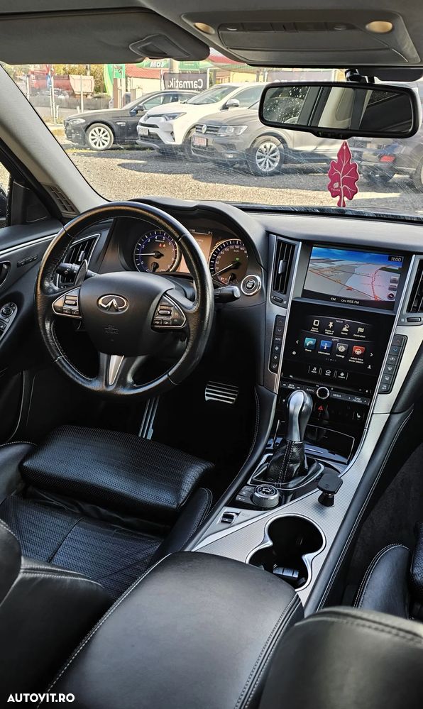 Infiniti Q50 - 5