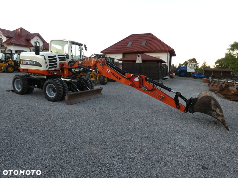 Terex Schaeff TW85 / Z Niemiec / 5.966mtg / - 39