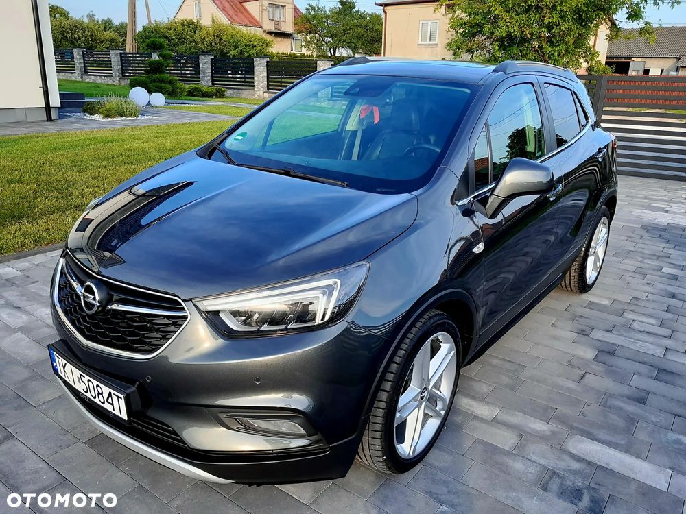 Opel Mokka 1.4 T Cosmo - 8
