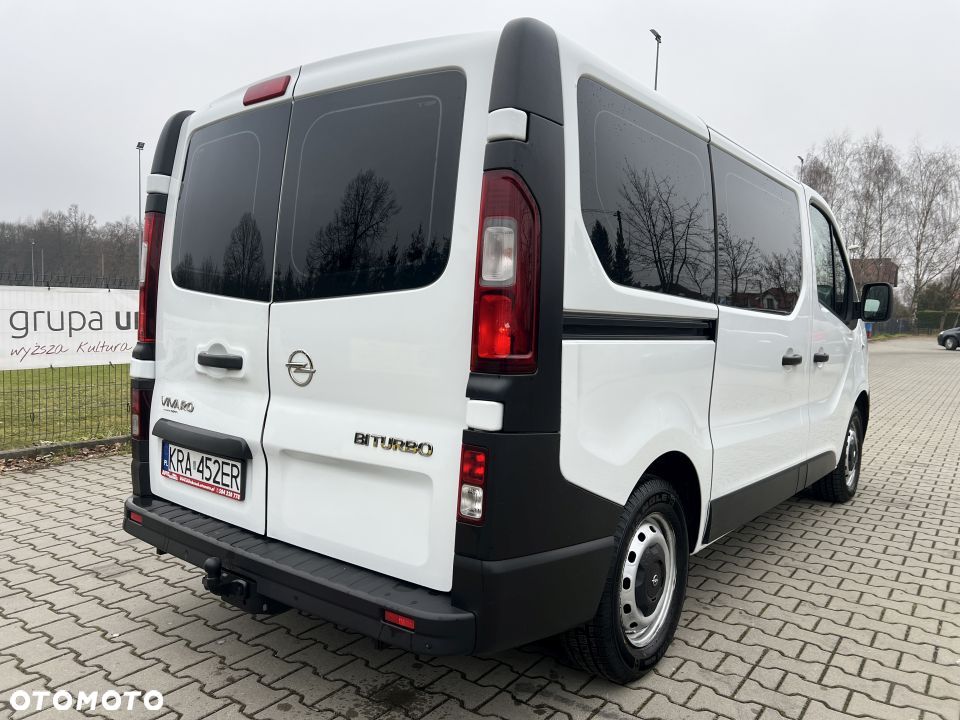 Opel Vivaro L1H1 S&S Tourer - 34
