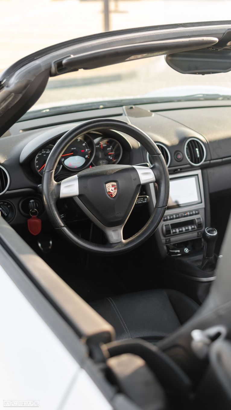 Porsche Boxster 2.7 - 11
