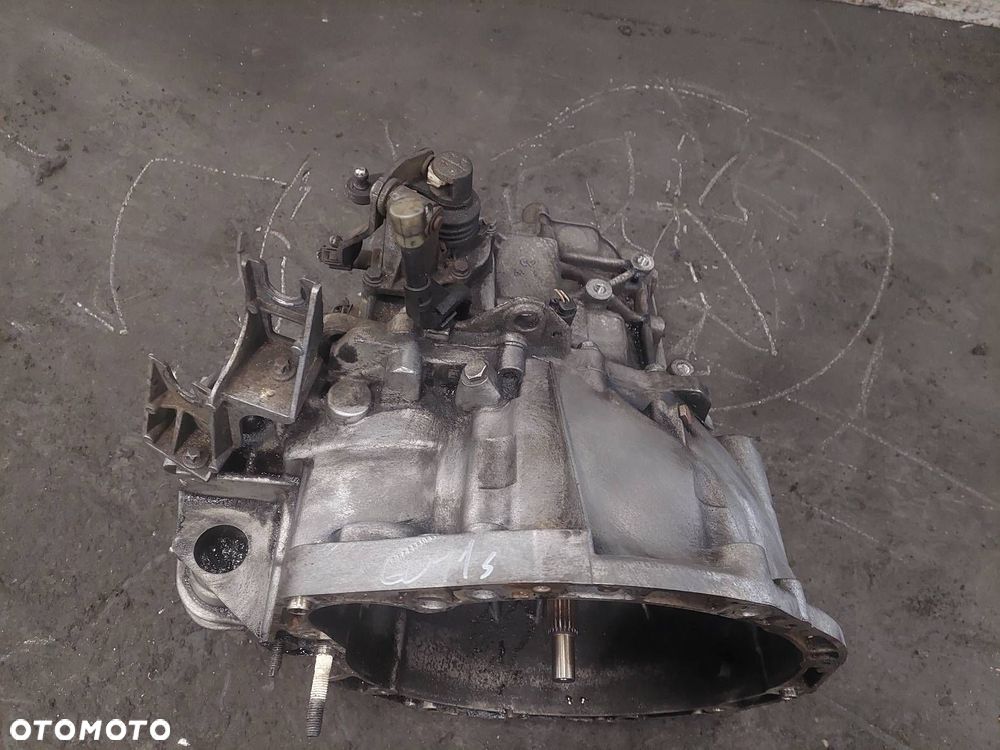 SKRZYNIA BIEGÓW RENAULT SCENIC II 1.9 DCI ND0002 - 6