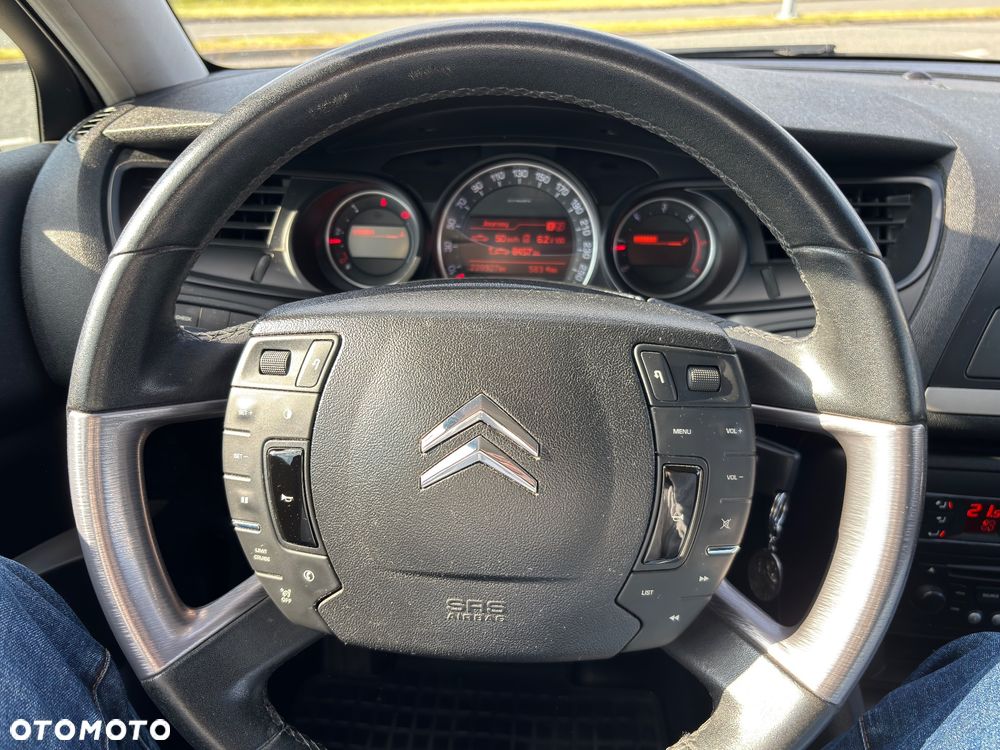Citroën C5 Tourer HDi 110 FAP Tendance - 13