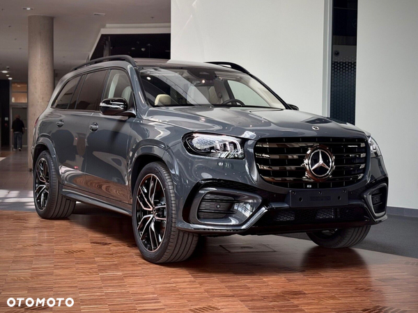 Mercedes-Benz GLS