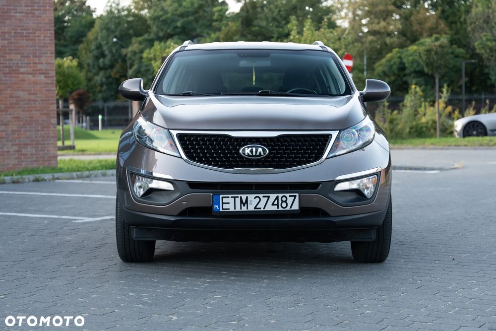 Kia Sportage 1.6 GDI Business Line L 2WD - 25