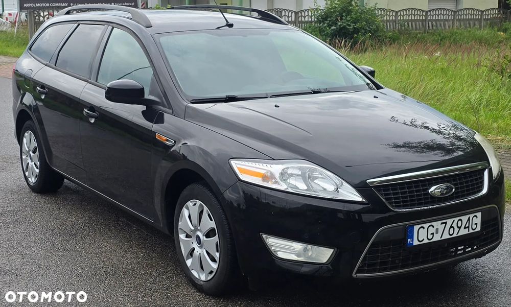 Ford Mondeo 1.6 Trend - 2
