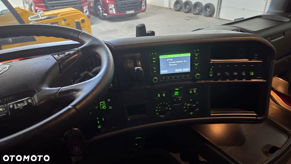 Scania R 450 - 12