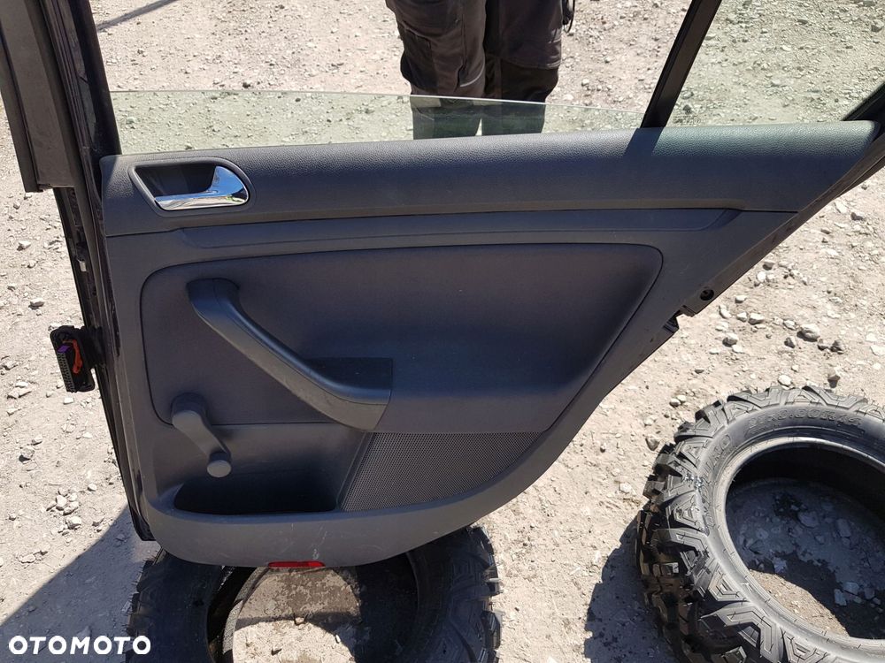 drzwi prawe prawy tył vw golf v eur la5g - 10