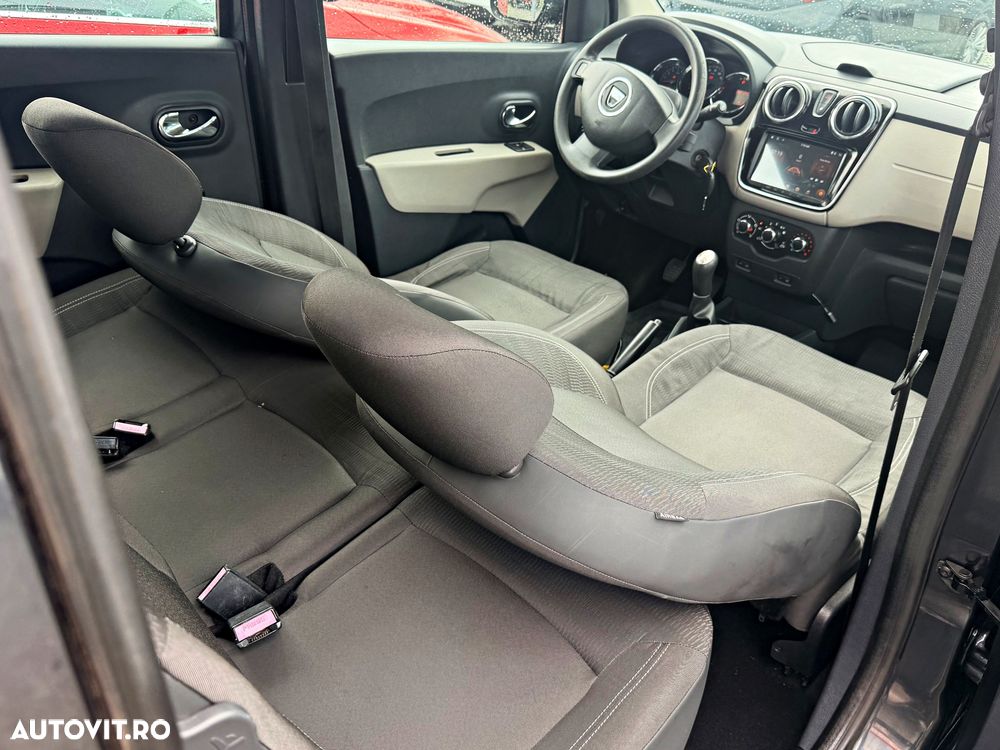 Dacia Lodgy 1.5 dCi Laureate - 6