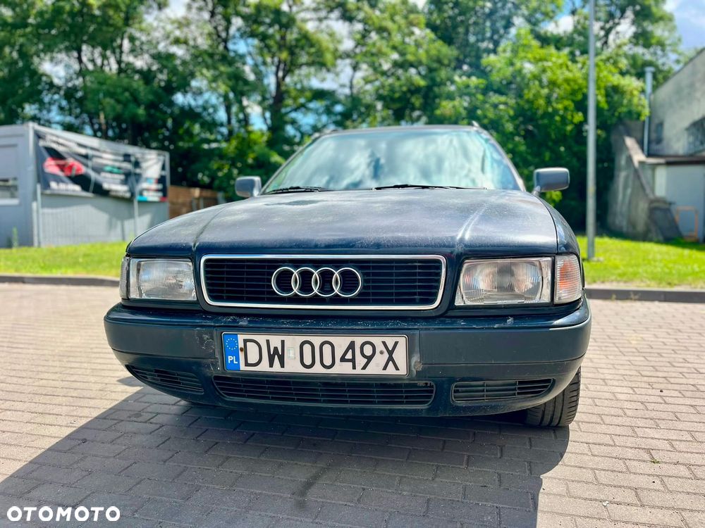 Audi 80 - 2