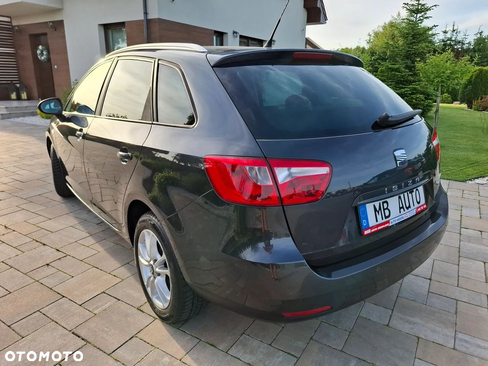 Seat Ibiza ST 1.2 TSI Ecomotive Style Viva - 14