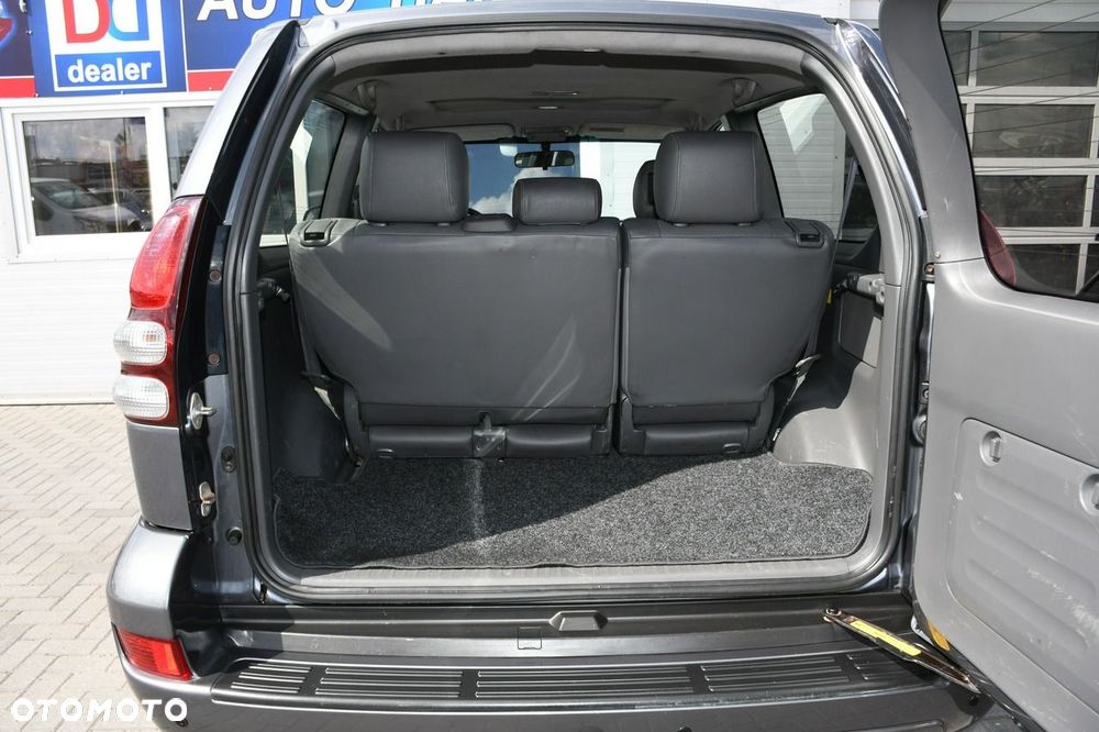 Toyota Land Cruiser D-4D Automatik - 34