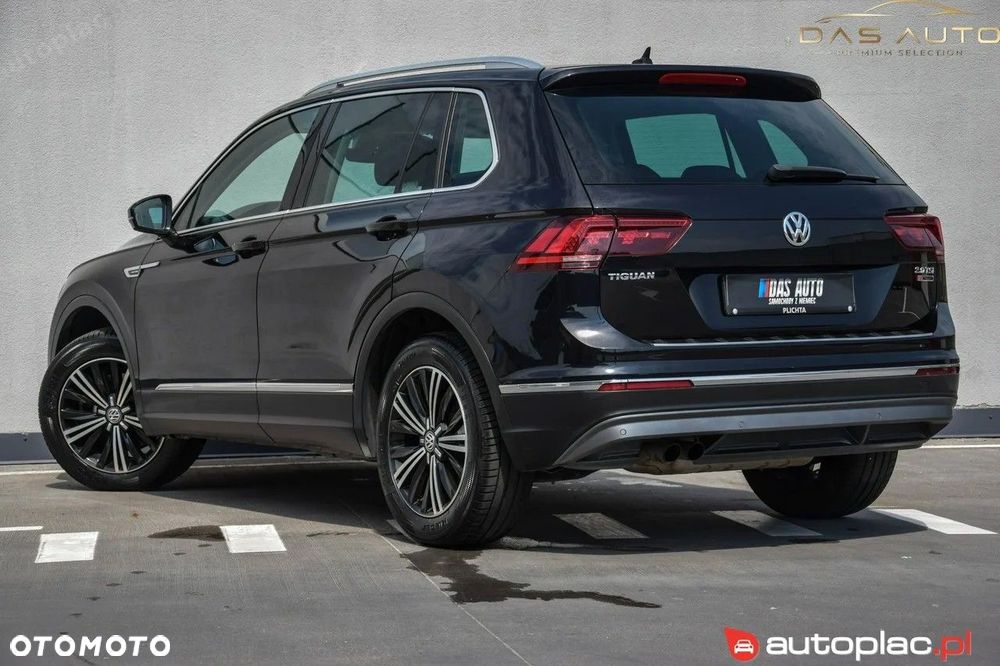 Volkswagen Tiguan 2017