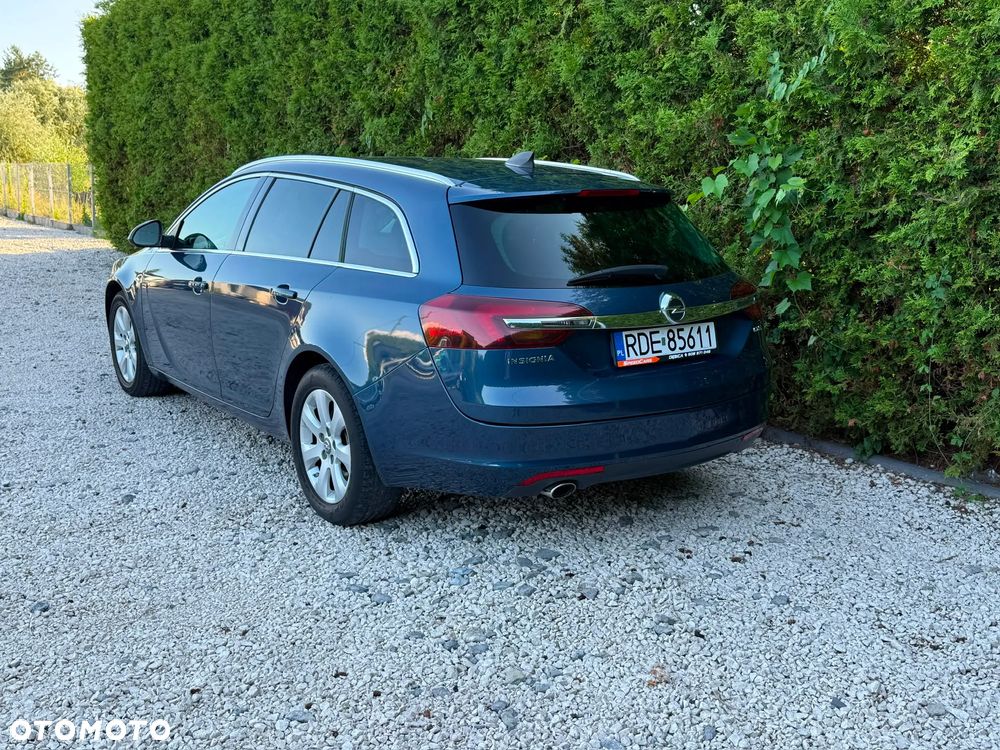 Opel Insignia - 8