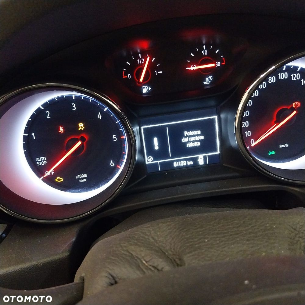 Opel Insignia 1.6 CDTI Cosmo S&S - 5