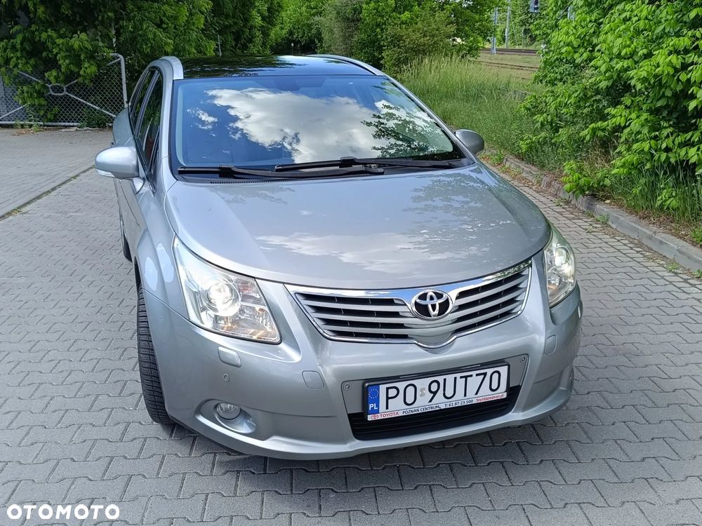 Toyota Avensis 2.0 Prestige NAVI - 5