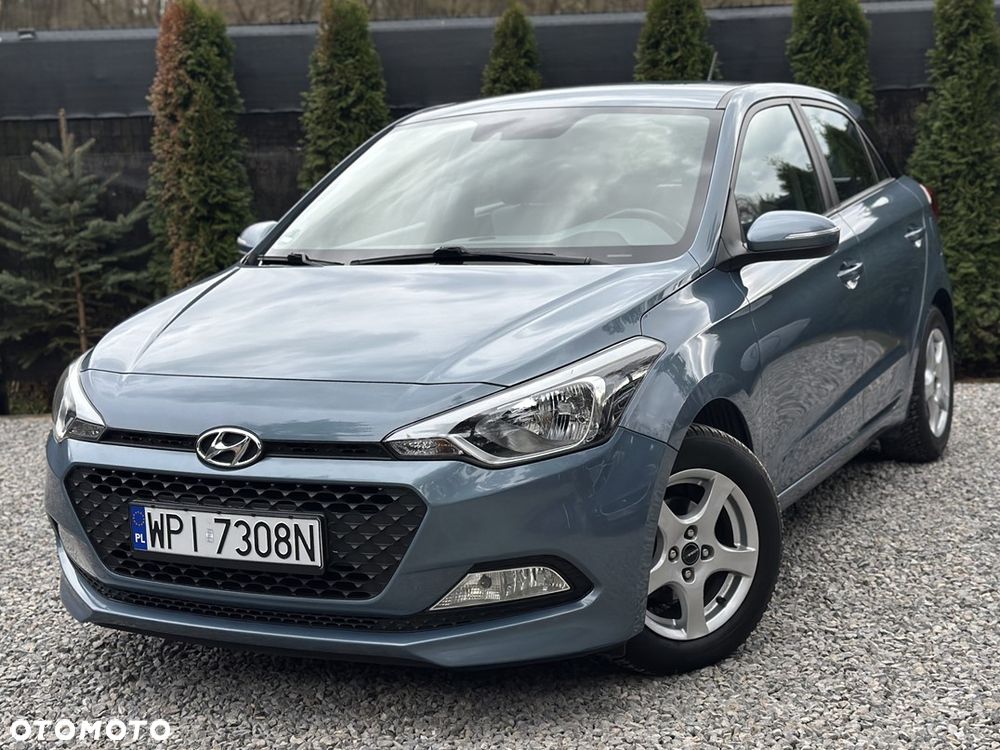 Hyundai i20 1.4 Style - 1