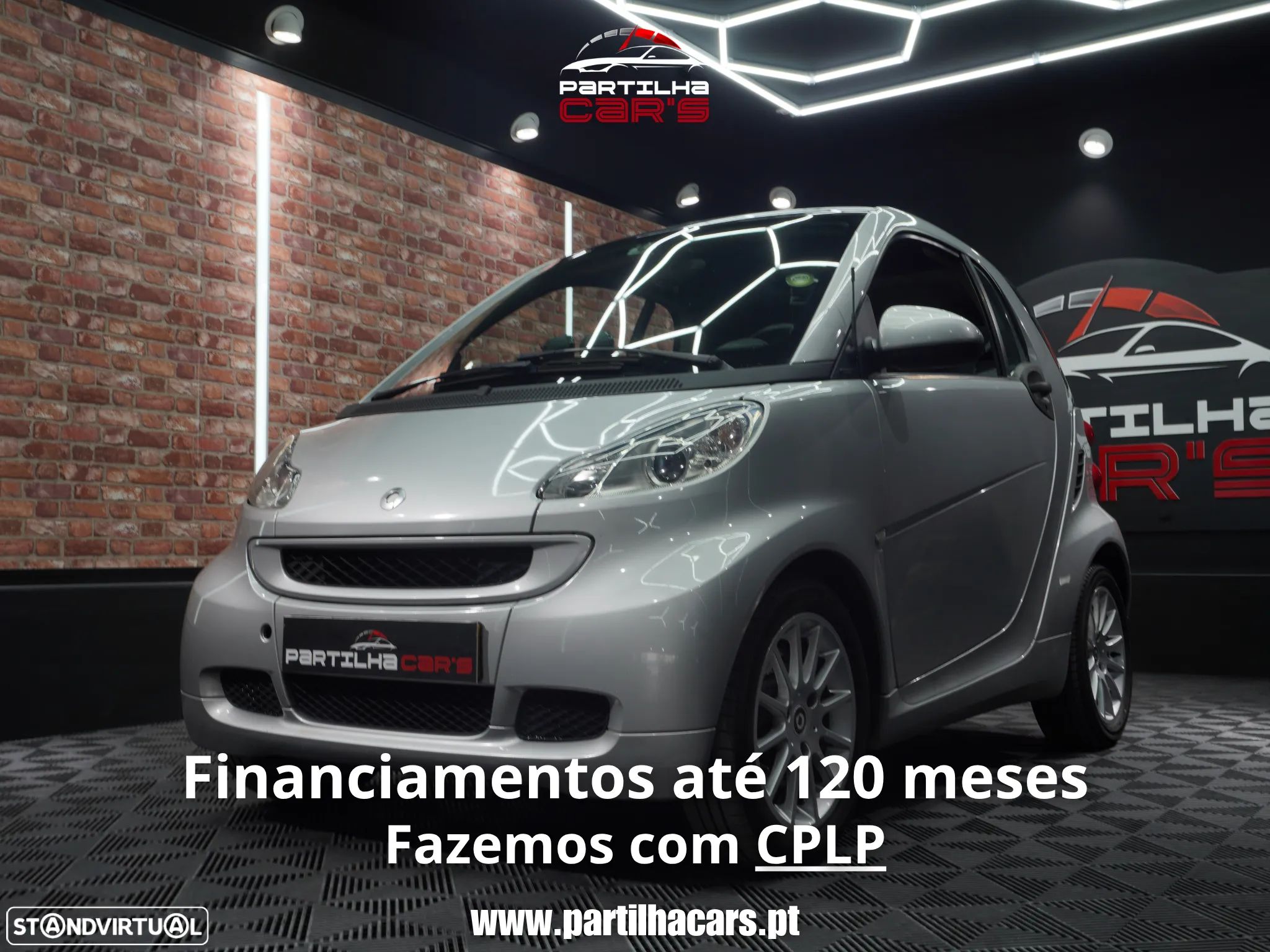 Smart ForTwo Coupé - 1