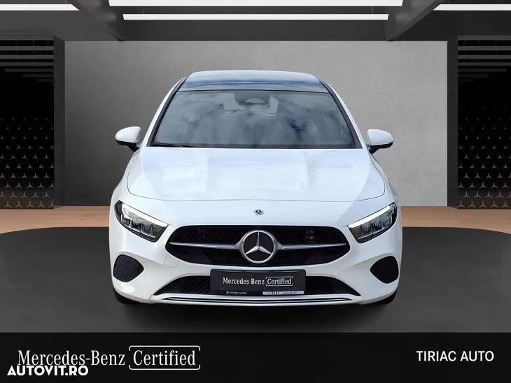 Mercedes-Benz A 180 MHEV 7G-DCT - 8