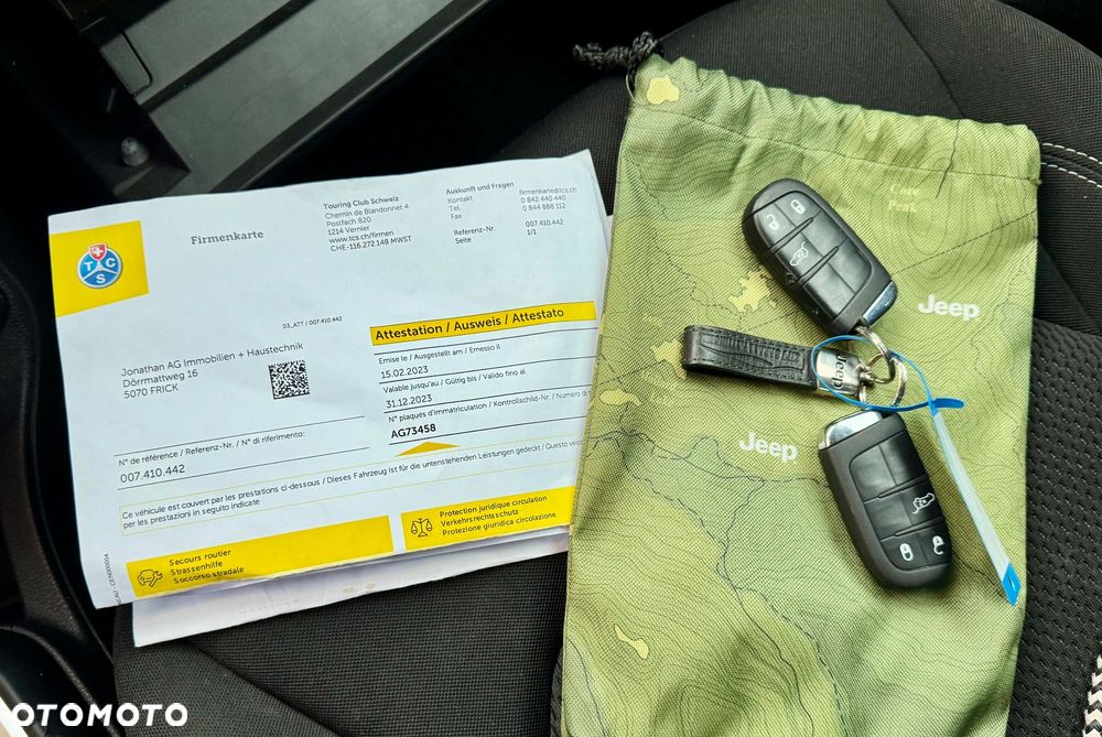 Jeep Renegade 1.3 T-GDI Automatik 80th Anniversary - 28