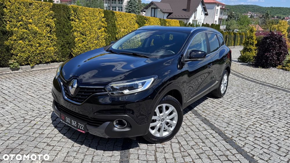 Renault Kadjar Energy dCi 130 4x4 Bose Edition - 20
