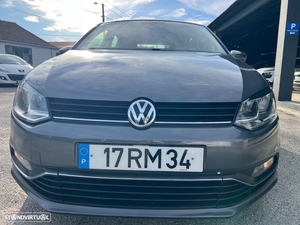 VW Polo 1.0 Lounge - 2